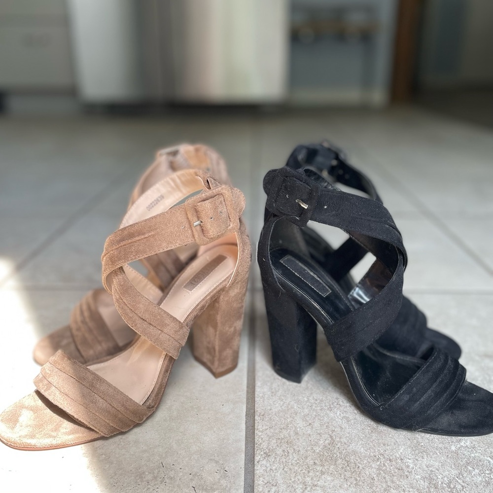 Bundle of Heels